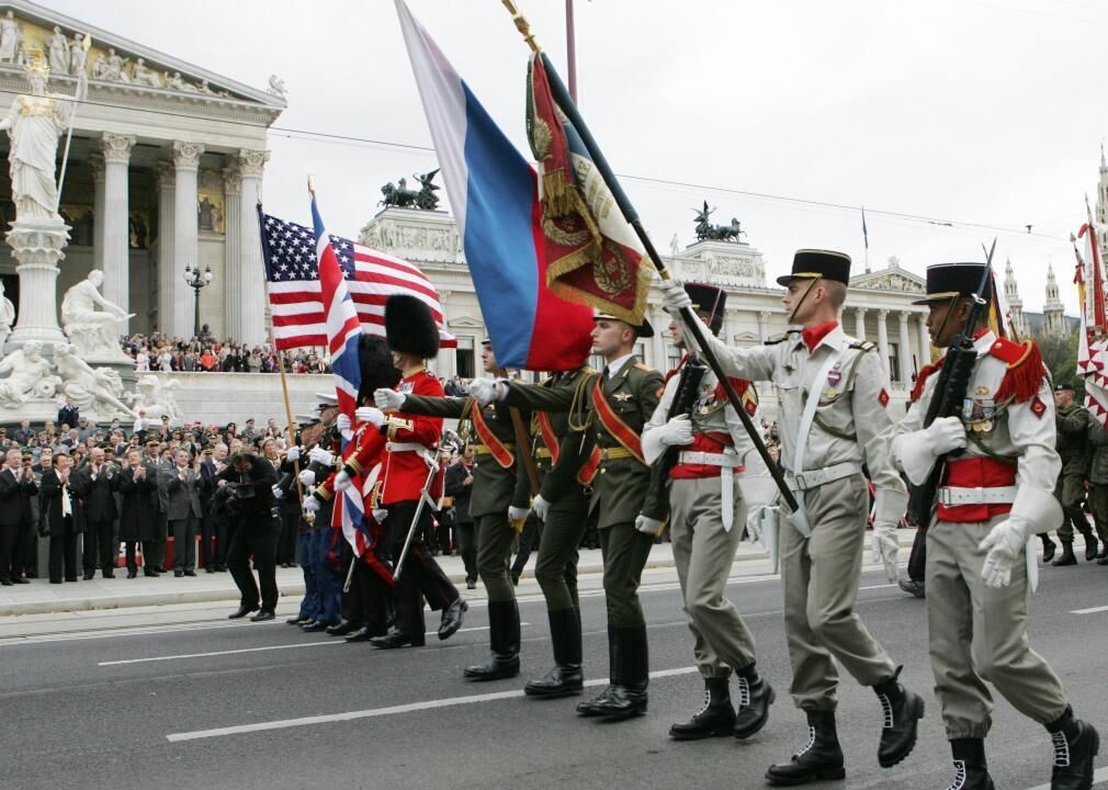 Austria's National Day